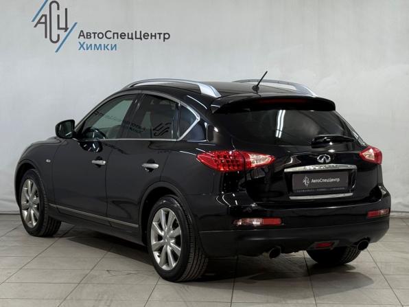 Infiniti EX I (J50) с пробегом 2012 года, цена 1 499 800 рублей, 253000 км, внедорожник, Автокод Объявления