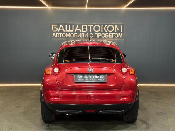 Nissan Juke I с пробегом 2012 года, цена 950 000 рублей, 119044 км, внедорожник, Автокод Объявления