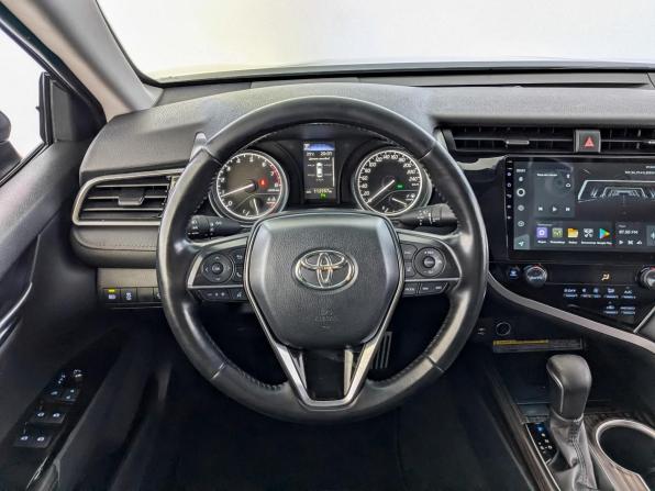 Toyota Camry VIII (XV70) с пробегом 2020 года, цена 2 795 000 рублей, 112991 км, седан, Автокод Объявления