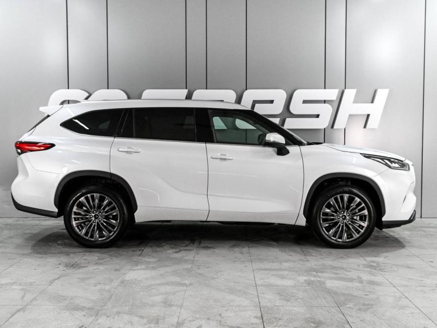 Toyota Highlander IV (XU70) Ростов-на-Дону  - изображение 5