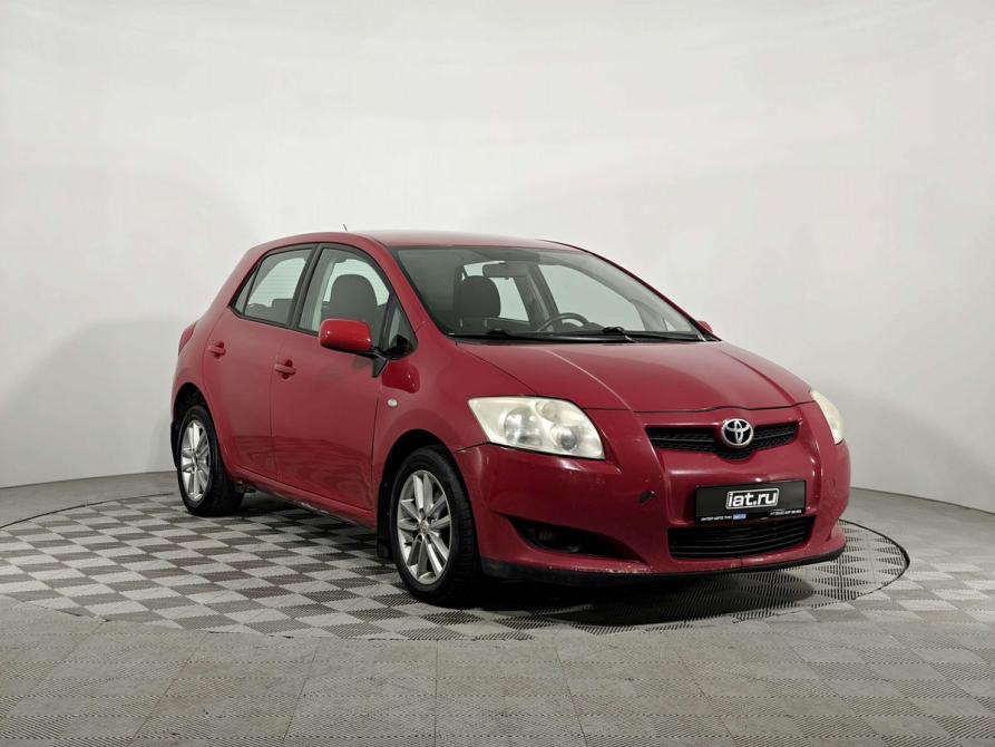Toyota Auris I Санкт-Петербург  - изображение 3