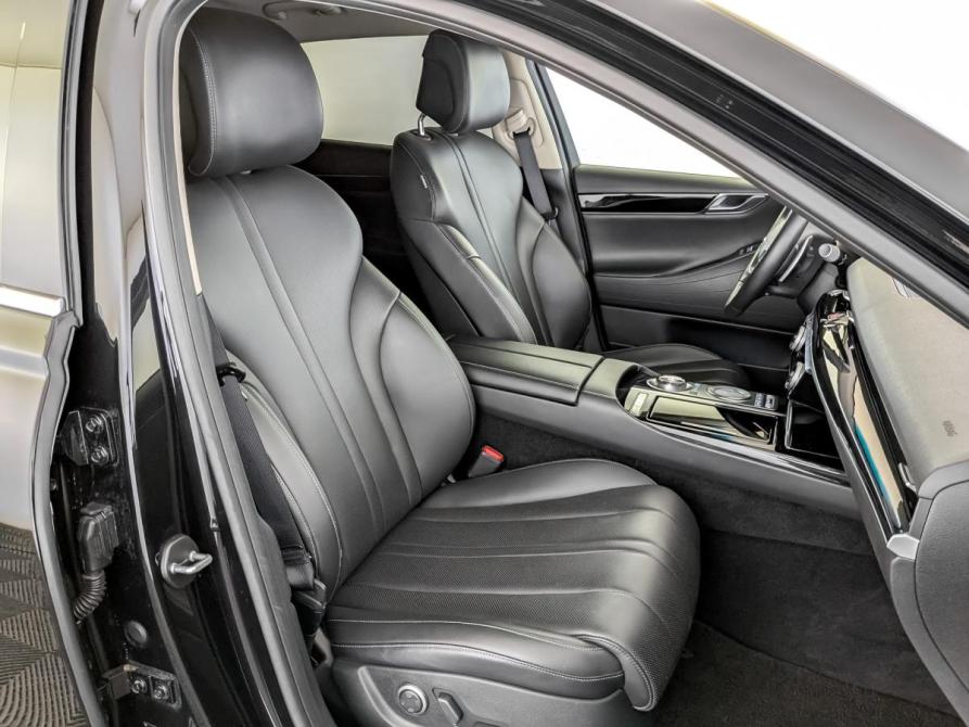 Genesis G80 II Москва  - изображение 25