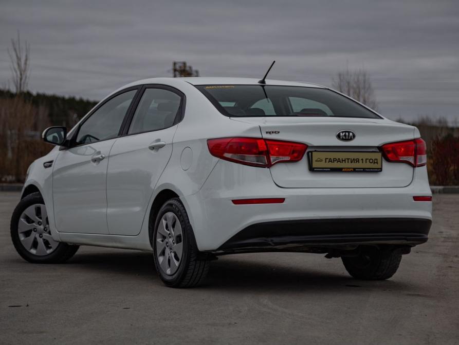 Kia Rio III Рестайлинг Тюмень  - изображение 2