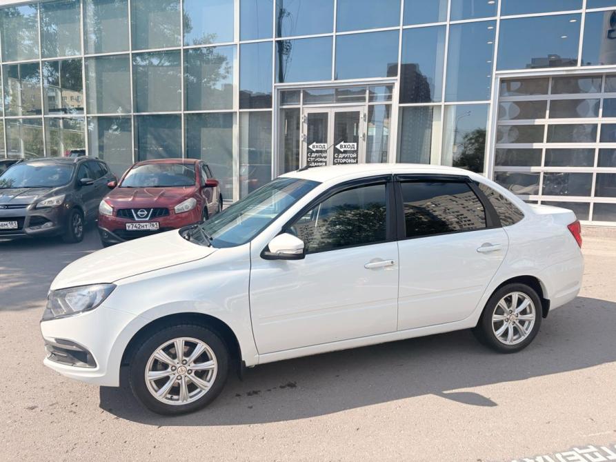 Lada (ВАЗ) Granta I Рестайлинг Ростов-на-Дону  - изображение 3