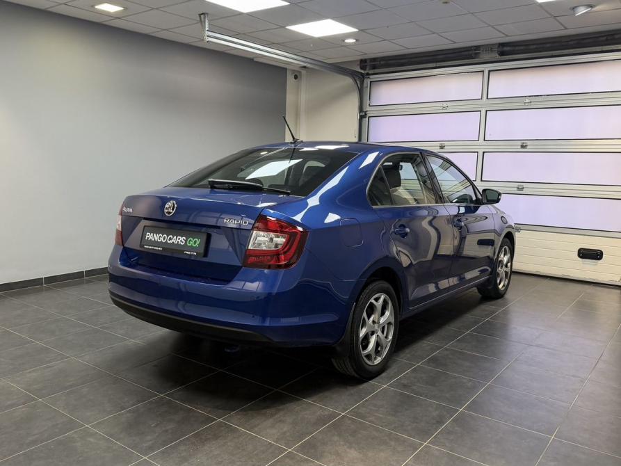 Skoda Rapid I Рестайлинг Тверь  - изображение 6