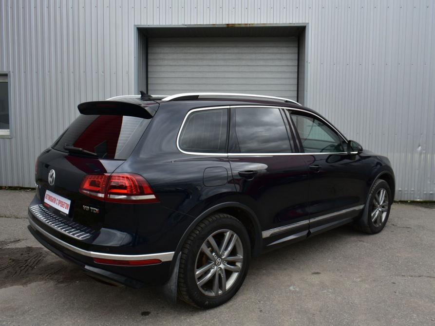Volkswagen Touareg II Рестайлинг Мурманск  - изображение 4