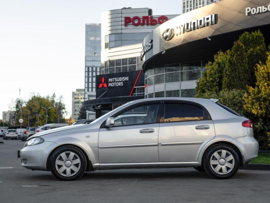 Chevrolet Lacetti I Москва  - изображение 6