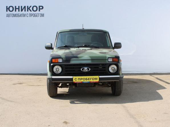 Lada (ВАЗ) 2121 (4x4) I Рестайлинг (2020) с пробегом 2020 года, цена 819 000 рублей, 21085 км, внедорожник, Автокод Объявления