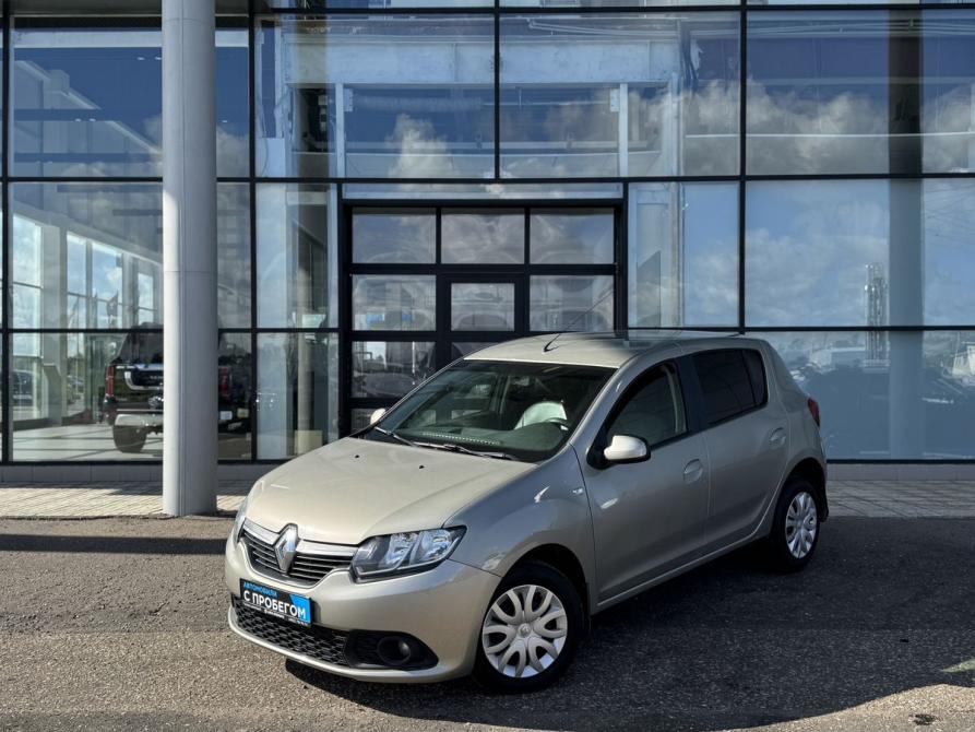 Renault Sandero II Тверь  - изображение 1
