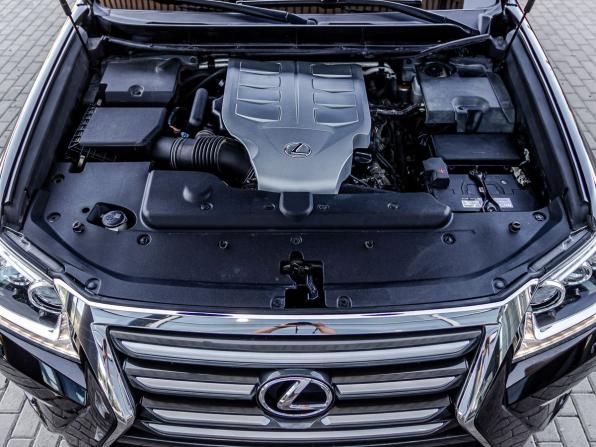 Lexus GX II Рестайлинг с пробегом 2014 года, цена 2 990 000 рублей, 321726 км, внедорожник, Автокод Объявления