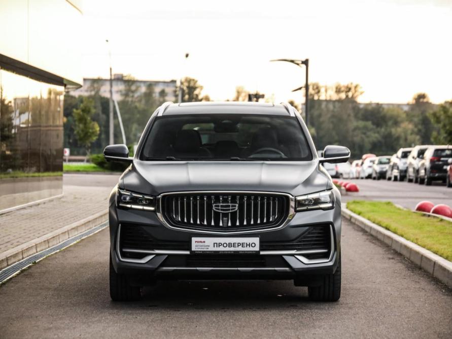 Geely Monjaro I Санкт-Петербург  - изображение 4