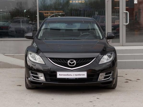 Mazda 6 II (GH) с пробегом 2008 года, цена 720 000 рублей, 198394 км, седан, Автокод Объявления