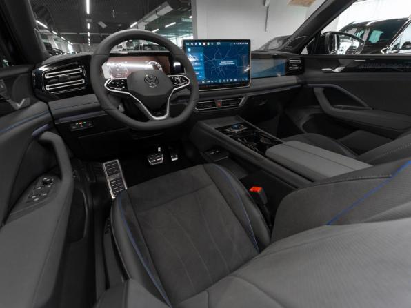 Volkswagen Tiguan III (China Market) с пробегом 2026 года, цена 4 570 000 рублей, 45 км, внедорожник, Автокод Объявления
