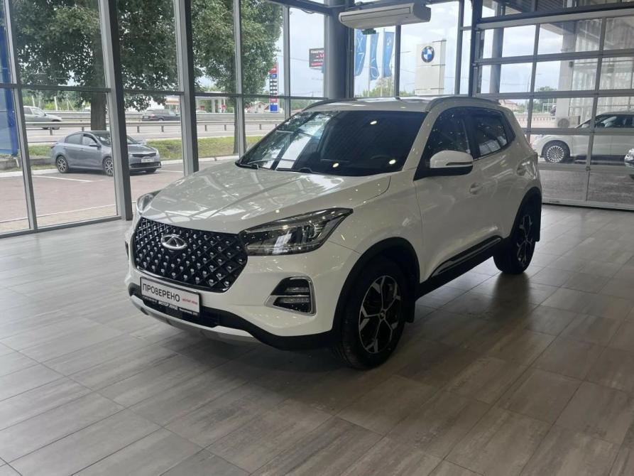 Chery Tiggo 4 Pro I Воронеж  - изображение 1