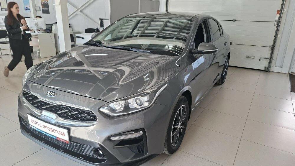 Kia Cerato IV Уфа  - изображение 3
