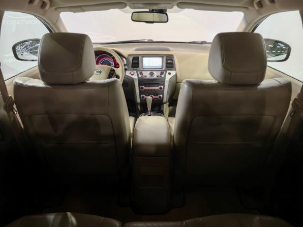 Nissan Murano II (Z51) с пробегом 2010 года, цена 1 350 000 рублей, 226718 км, внедорожник, Автокод Объявления