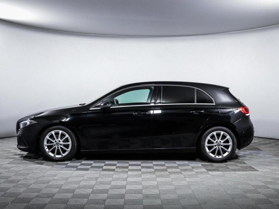 Mercedes-Benz A-Класс IV (W177) Москва  - изображение 9