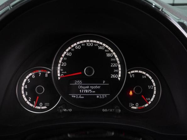 Volkswagen Beetle II (A5) с пробегом 2013 года, цена 1 249 000 рублей, 177875 км, хэтчбек, Автокод Объявления