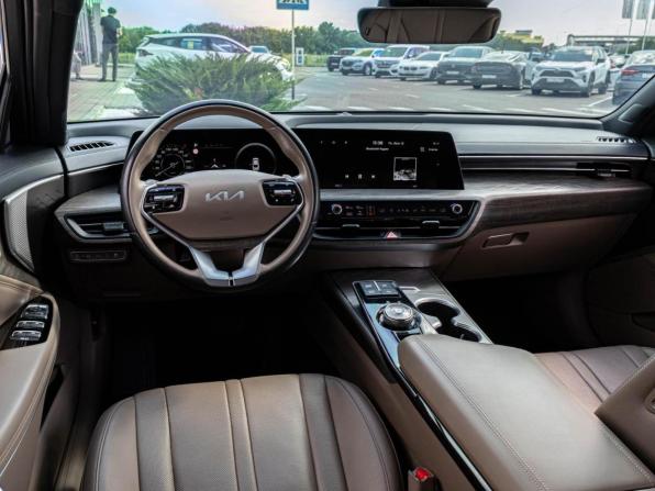 Kia K8 I с пробегом 2021 года, цена 3 580 000 рублей, 41317 км, седан, Автокод Объявления