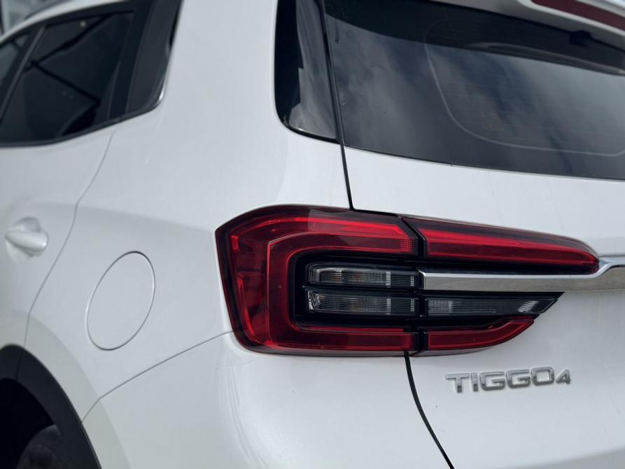Chery Tiggo 4 I Рестайлинг Тверь  - изображение 13