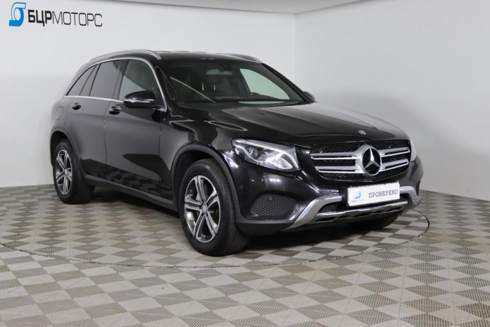 Mercedes-Benz GLC I (X253) Нижний Новгород  - изображение 3