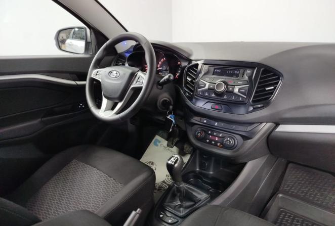 Lada (ВАЗ) Vesta I с пробегом 2019 года, цена 1 080 000 рублей, 83253 км, универсал, Автокод Объявления