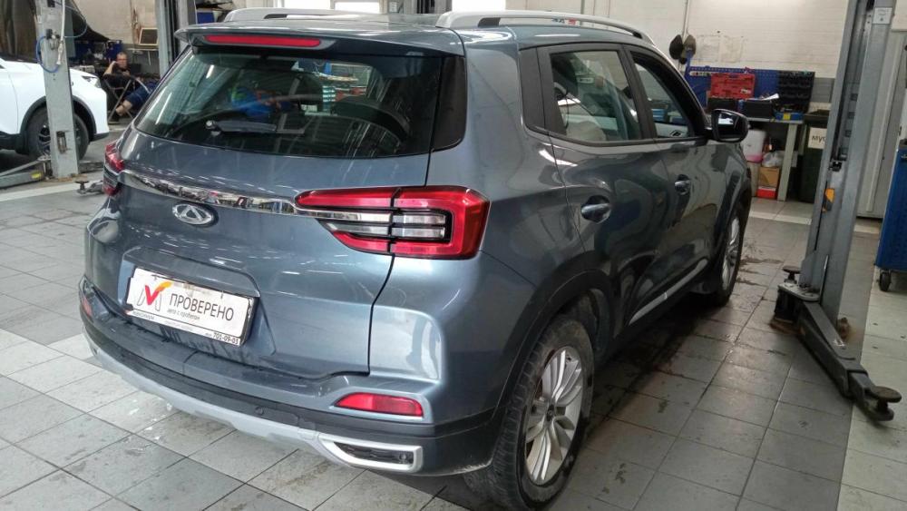 Chery Tiggo 4 I Санкт-Петербург  - изображение 3