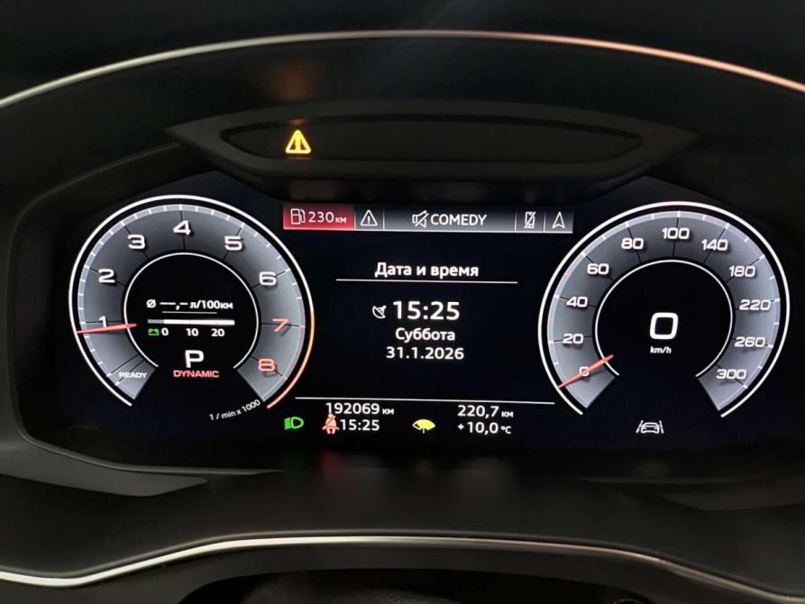 Audi A7 II (4K) Казань  - изображение 16