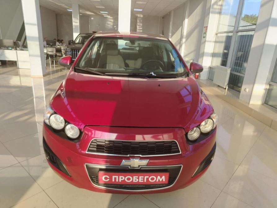 Chevrolet Aveo II Арзамас  - изображение 6