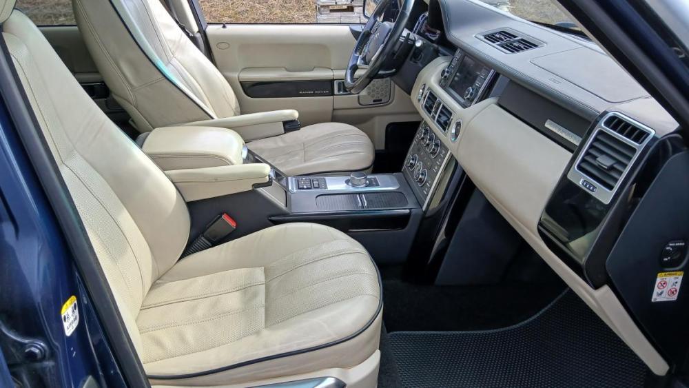 Land Rover Range Rover III Рестайлинг 2 Екатеринбург  - изображение 16
