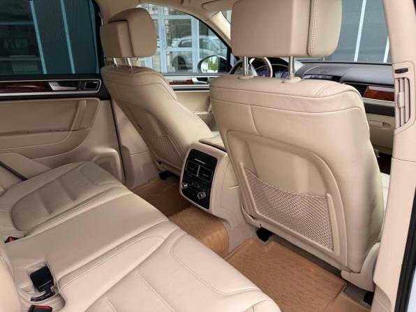 Volkswagen Touareg II с пробегом 2012 года, цена 1 829 000 рублей, 181000 км, внедорожник, Автокод Объявления