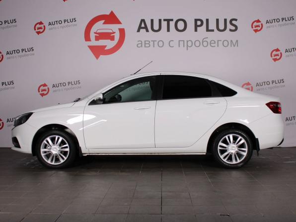 Lada (ВАЗ) Vesta I с пробегом 2018 года, цена 945 000 рублей, 129132 км, седан, Автокод Объявления