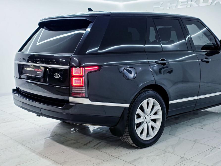 Land Rover Range Rover IV Уфа  - изображение 34