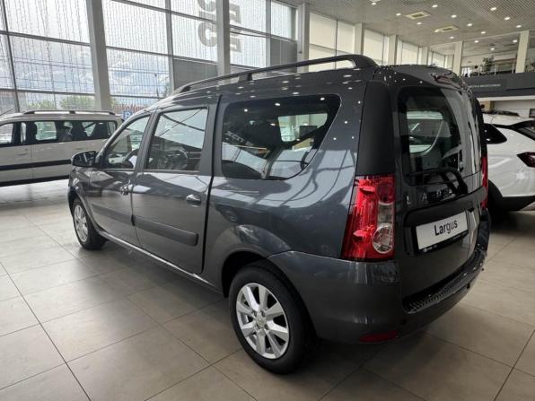 Новый Lada (ВАЗ) Largus I Рестайлинг 2026 года, цена 1 862 000 рублей, универсал, Автокод Объявления
