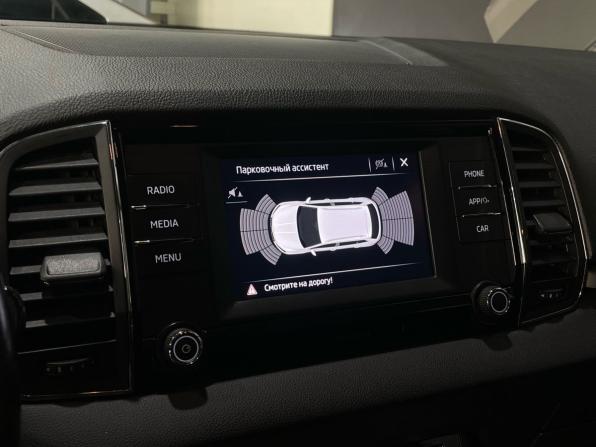 Skoda Karoq I с пробегом 2021 года, цена 1 760 000 рублей, 184456 км, внедорожник, Автокод Объявления