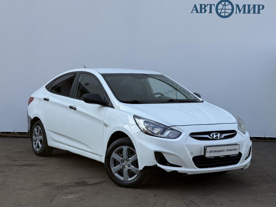 Hyundai Solaris I Москва  - изображение 3