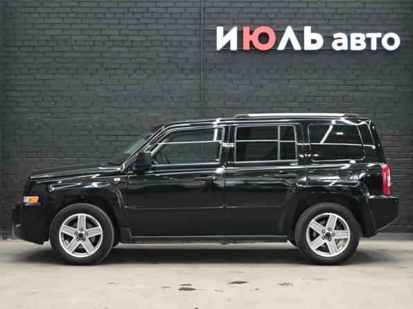 Jeep Liberty (Patriot) с пробегом 2007 года, цена 850 000 рублей, 182309 км, внедорожник, Автокод Объявления