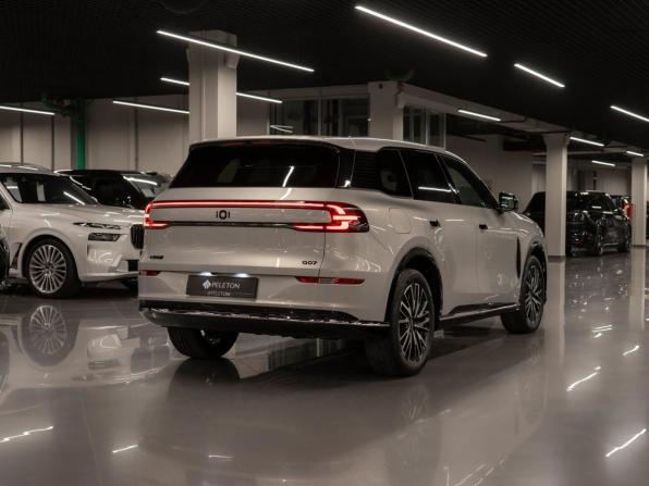 Changan Qiyuan Q07 с пробегом 2026 года, цена 3 850 000 рублей, 50 км, внедорожник, Автокод Объявления