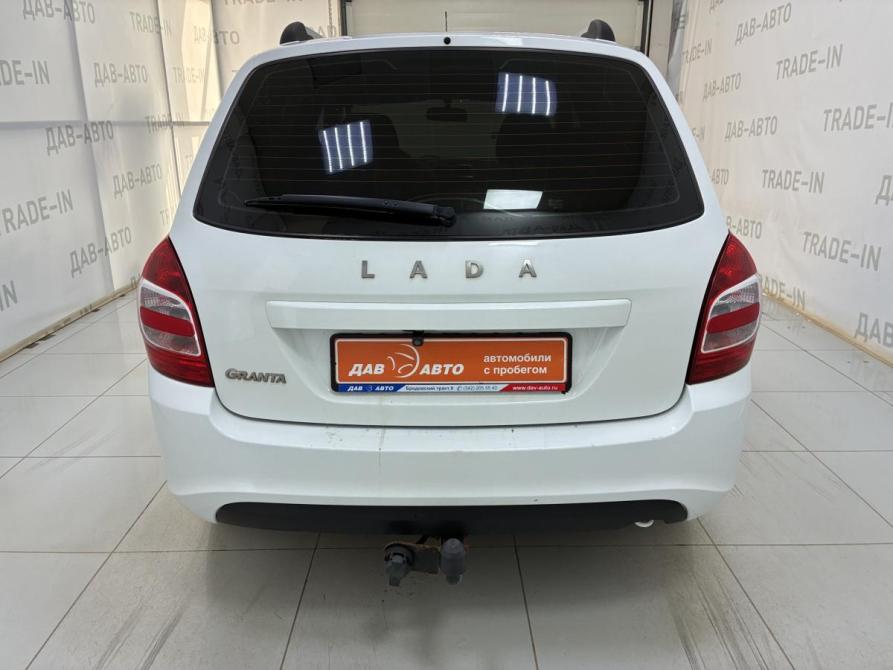 Lada (ВАЗ) Granta I Рестайлинг Пермь  - изображение 5