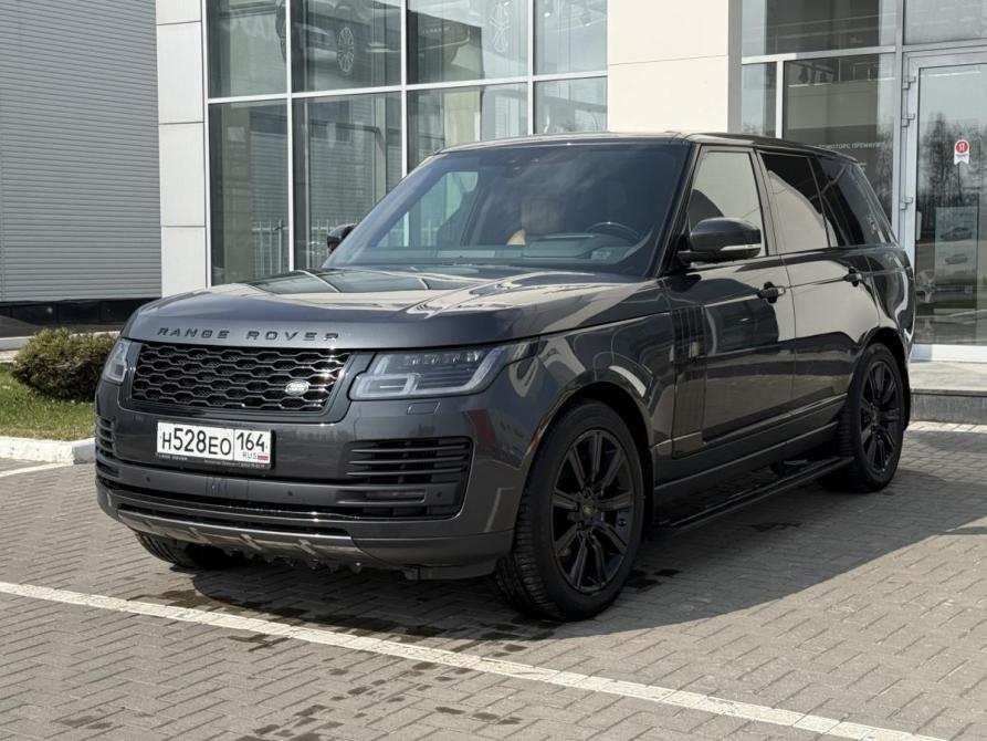 Land Rover Range Rover IV Рестайлинг Саратов  - изображение 3