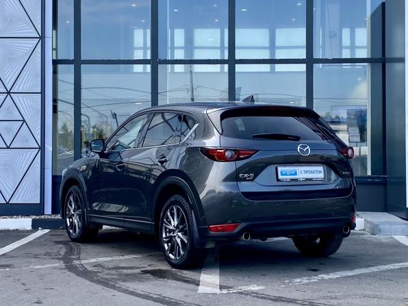 Mazda CX-5 II с пробегом 2021 года, цена 3 219 000 рублей, 99000 км, внедорожник, Автокод Объявления
