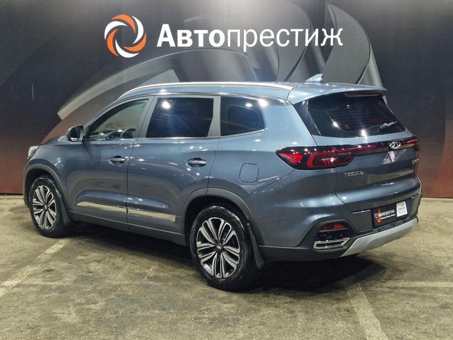 Chery Tiggo 8 I Ставрополь  - изображение 6
