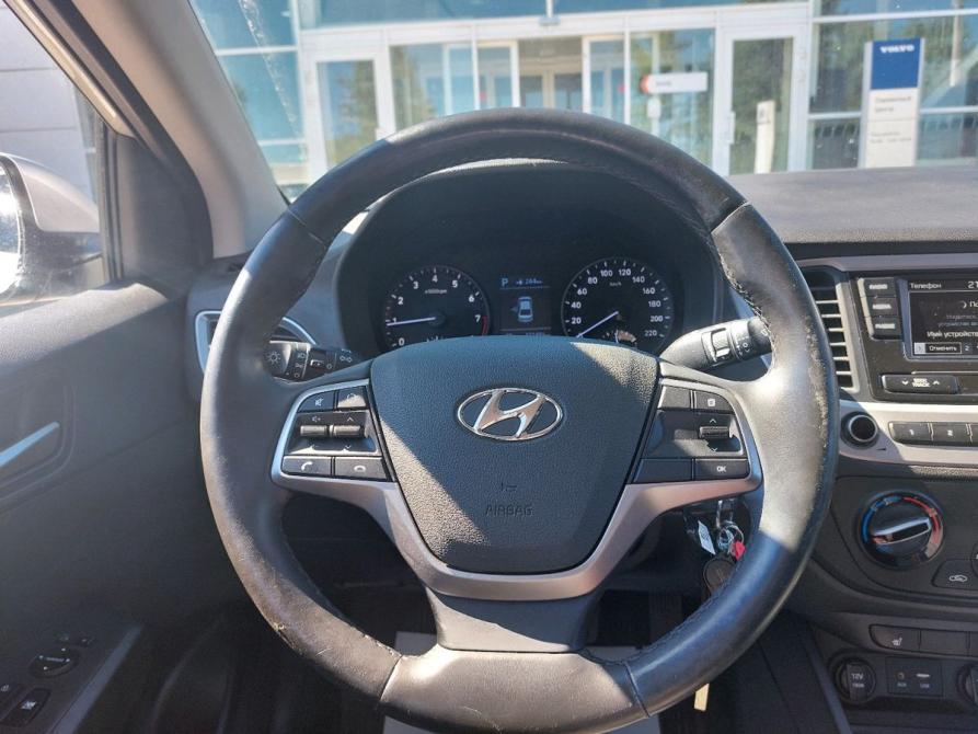 Hyundai Solaris II Тверь  - изображение 17