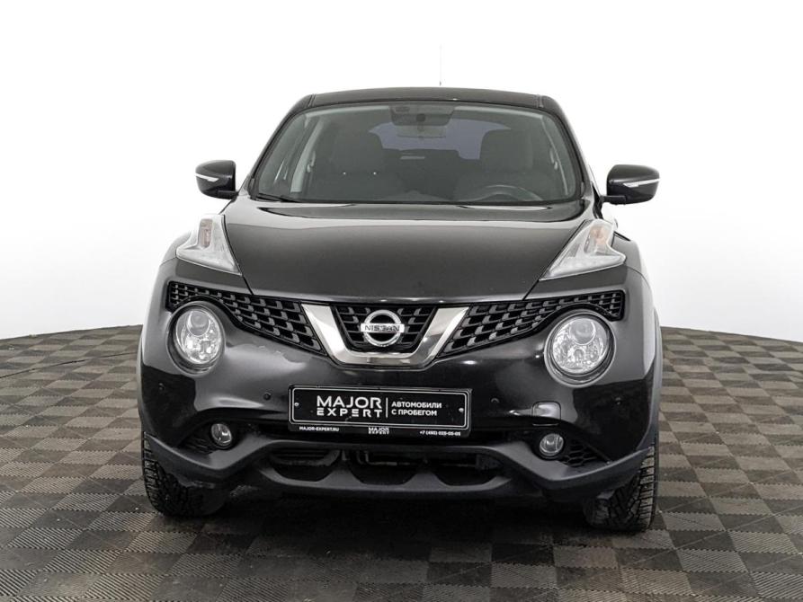 Nissan Juke I Рестайлинг Москва  - изображение 2