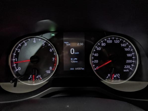 Toyota RAV4 V (XA50) с пробегом 2020 года, цена 2 800 000 рублей, 64300 км, внедорожник, Автокод Объявления