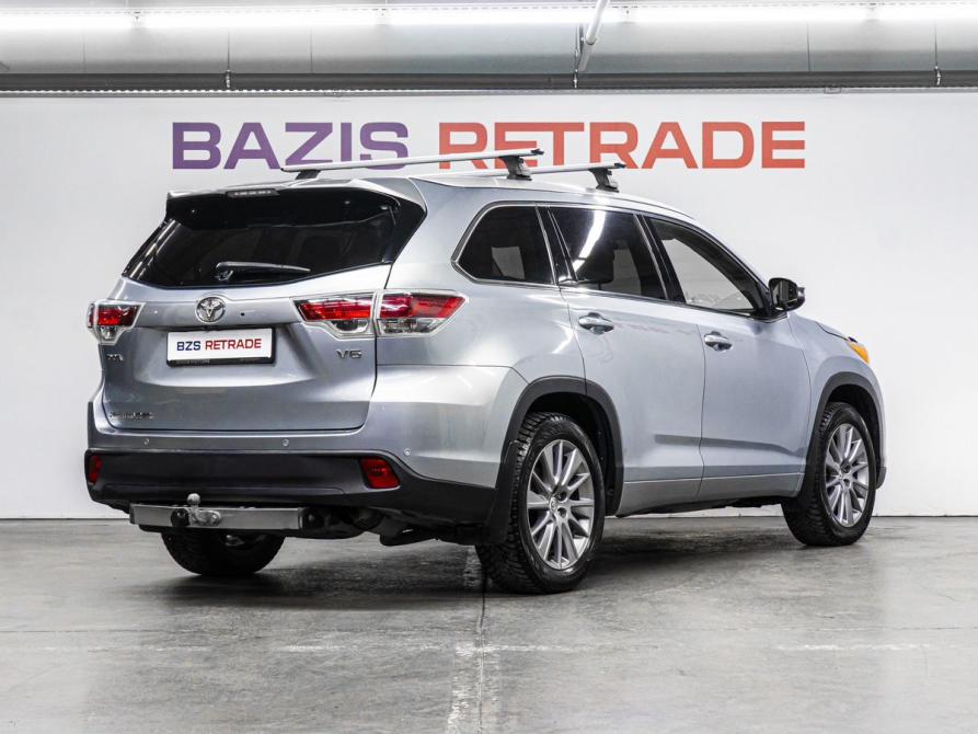 Toyota Highlander III (XU50) Тюмень  - изображение 6