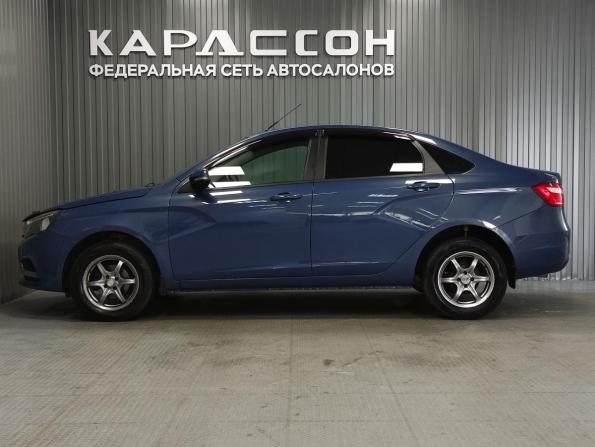 Lada (ВАЗ) Vesta I с пробегом 2017 года, цена 715 000 рублей, 195000 км, седан, Автокод Объявления