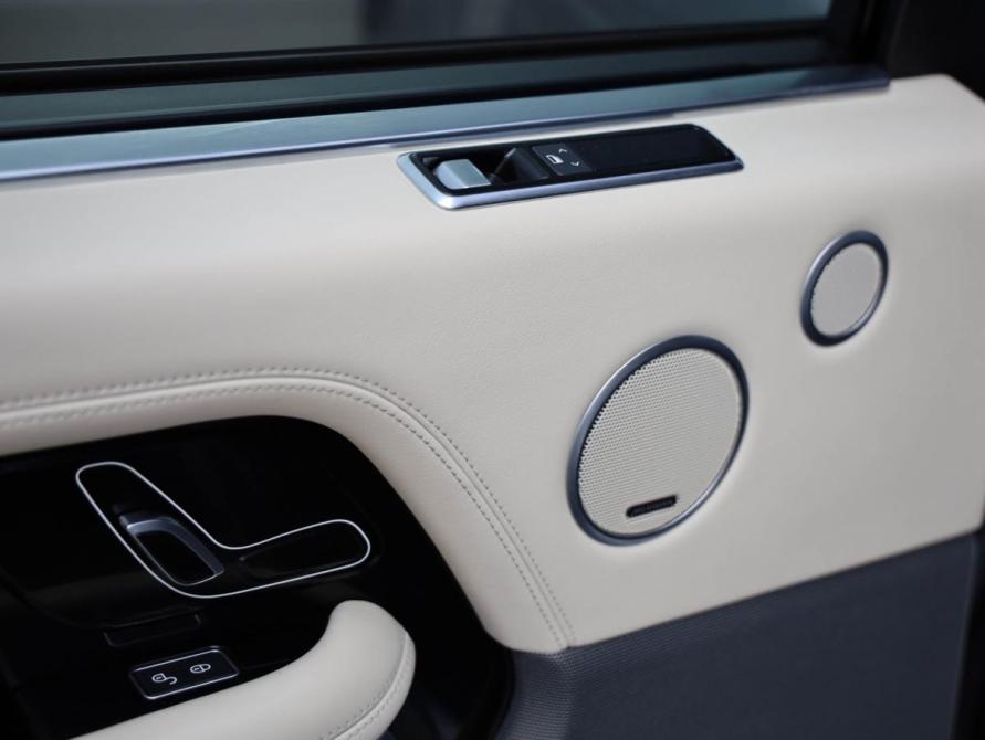Land Rover Range Rover IV Рестайлинг Санкт-Петербург  - изображение 26