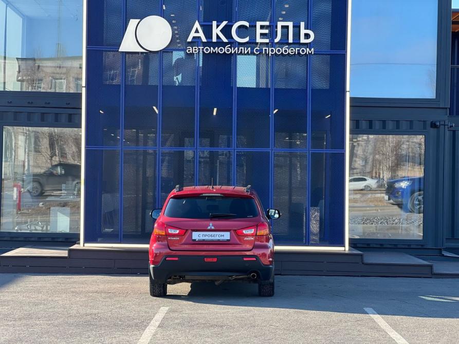 Mitsubishi ASX I Архангельск  - изображение 6