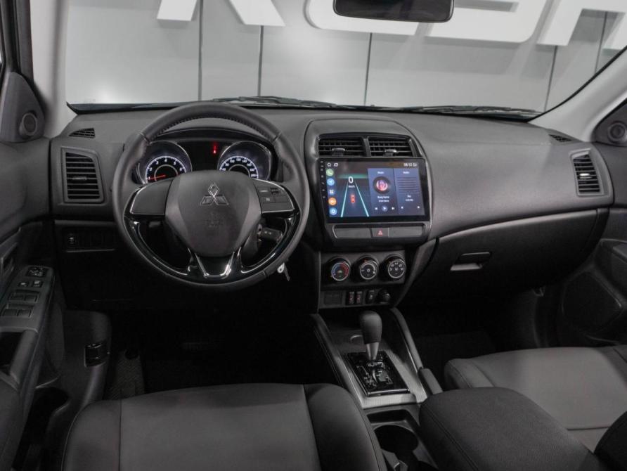 Mitsubishi ASX I Рестайлинг 3 Тюмень  - изображение 6